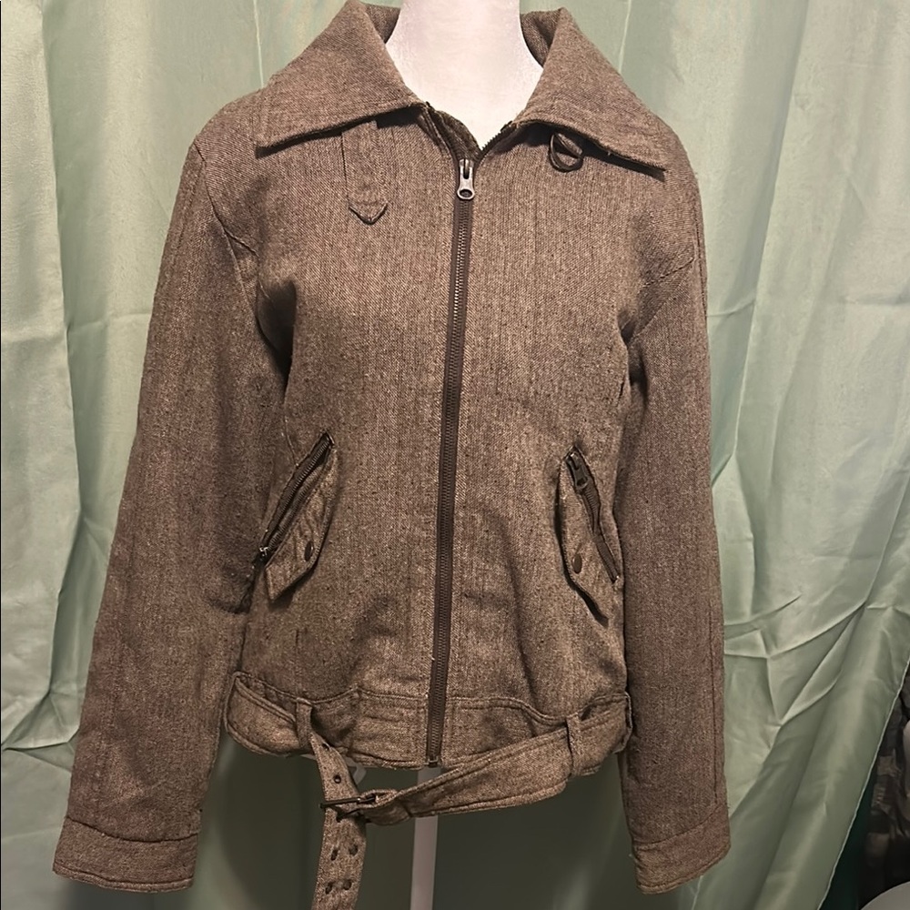 Women's Brown Jacket